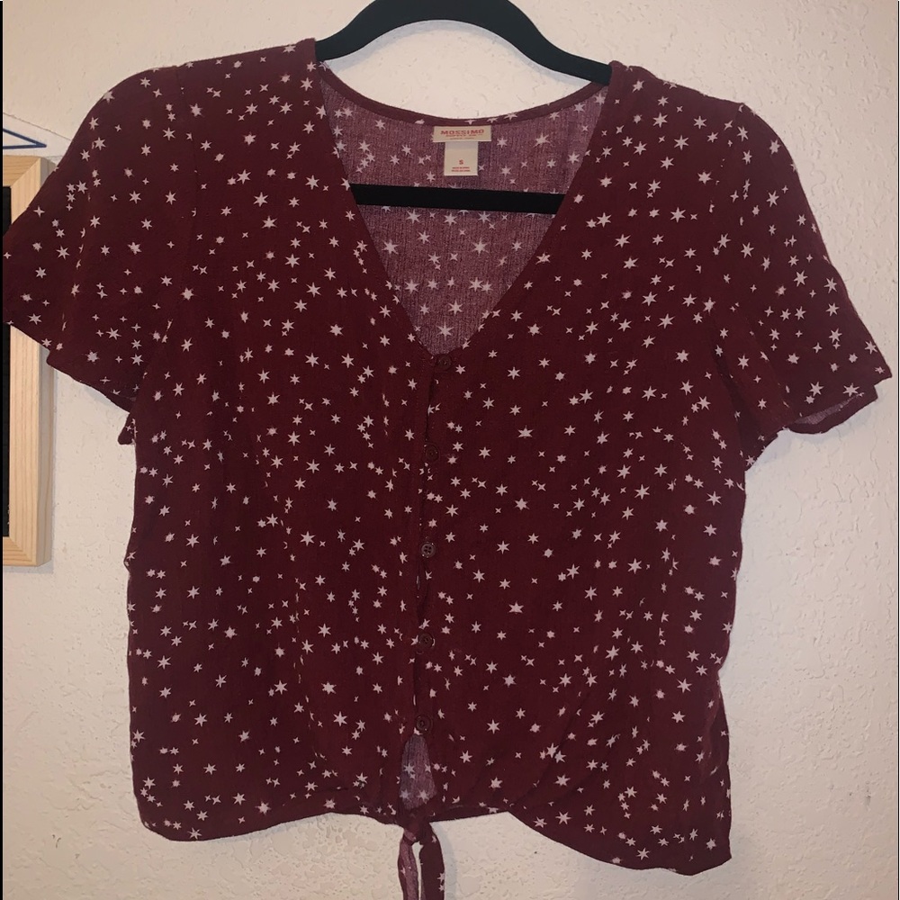 Crop top